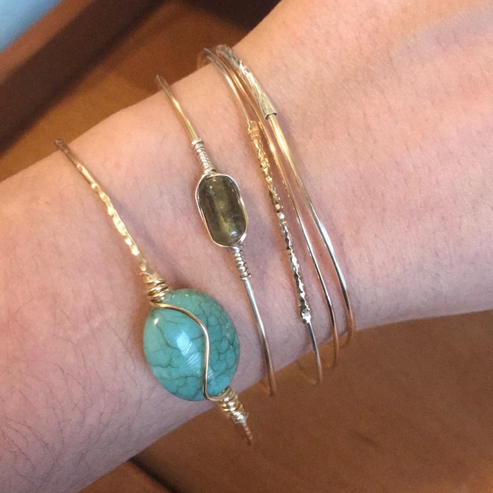 Stylish Bracelet Bundle!